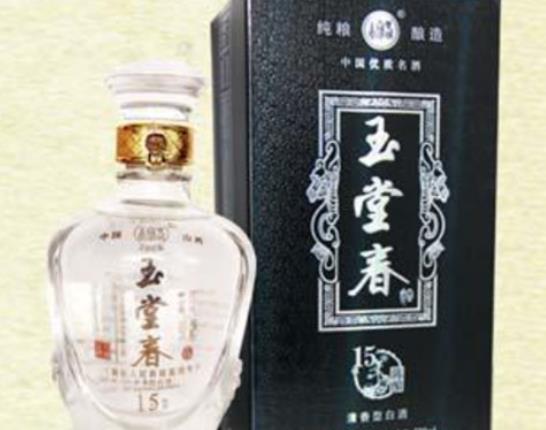 山西十大酒廠排行榜,山西杏花村汾酒集團(tuán)、山西恒山酒業(yè)品牌歷史悠久