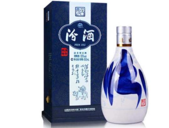 山西十大酒廠排行榜,山西杏花村汾酒集團(tuán)、山西恒山酒業(yè)品牌歷史悠久