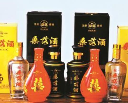 山西十大酒廠排行榜,山西杏花村汾酒集團(tuán)、山西恒山酒業(yè)品牌歷史悠久
