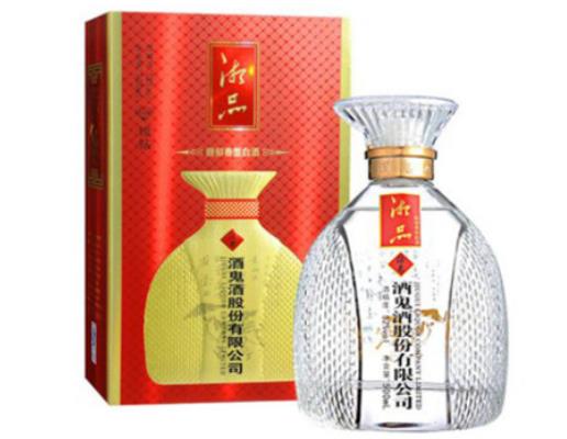 湖南十大名酒排行榜,酒鬼酒色澤度好、邵陽老酒非常受歡迎