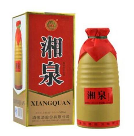 湖南十大名酒排行榜,酒鬼酒色澤度好、邵陽老酒非常受歡迎