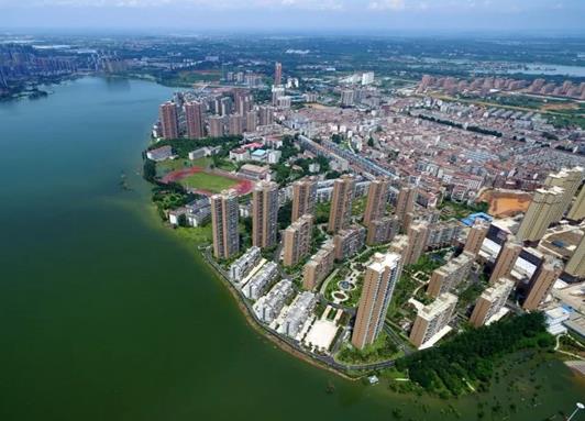 湖北十大著名湖泊排名,東湖觀賞項目多、洪湖被稱為“湖北之腎”