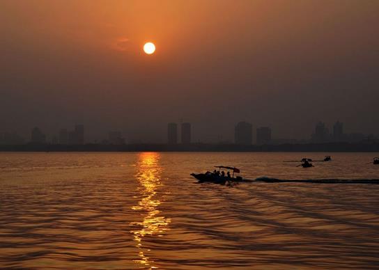 湖北十大著名湖泊排名,東湖觀賞項目多、洪湖被稱為“湖北之腎”