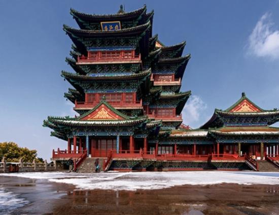 南京十大賞雪勝地排行榜,夫子廟古色古香、紫金山雪景別有一番風(fēng)味