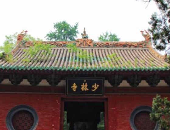 中國十大名寺古剎,嵩山少林寺是天下第一名剎、法門寺是寺廟之最