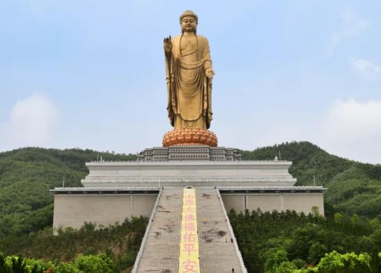 世界十大最高雕塑排名,中原大佛是世界最高、緬甸大佛風景優(yōu)美