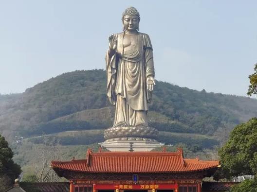 世界十大最高雕塑排名,中原大佛是世界最高、緬甸大佛風景優(yōu)美