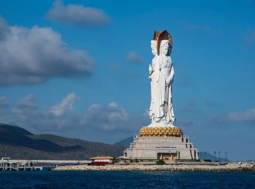 世界十大最高雕塑排名,中原大佛是世界最高、緬甸大佛風景優(yōu)美