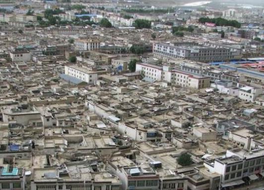 中國(guó)十大人口最少的城市,阿里地區(qū)、楊凌示范區(qū)面積大人口少