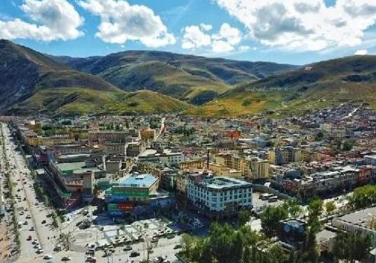 中國(guó)十大人口最少的城市,阿里地區(qū)、楊凌示范區(qū)面積大人口少