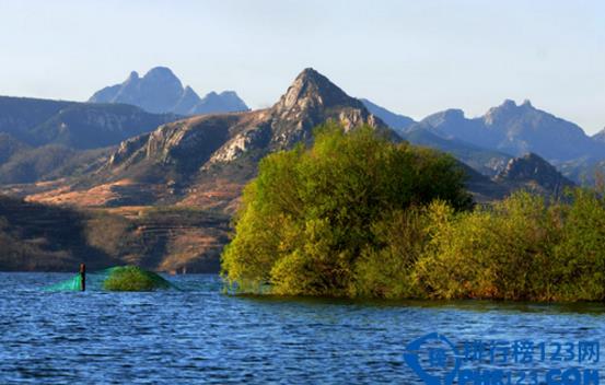 山東4a景區(qū)排行 山東4a旅游景點(diǎn)大全