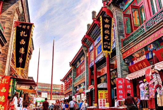 天津八大旅游景點排行榜 天津有什么好玩的地方去旅游