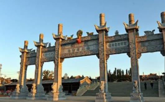 內(nèi)蒙古通遼市十大旅游景點(diǎn)排行榜 通遼有什么好玩的地方