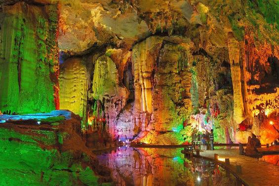 廣東省清遠(yuǎn)市十大旅游景點(diǎn)排行榜 清遠(yuǎn)有什么好玩的地方