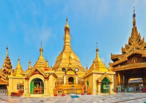 緬甸仰光十大旅游景點(diǎn)排行榜 仰光旅游有什么好玩的地方