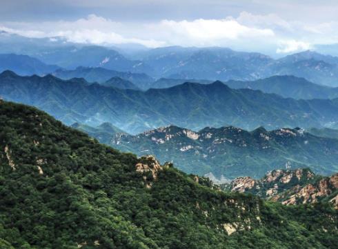 北京周邊最值得爬的八座山旅游景點(diǎn)排行 霧靈山如入仙境