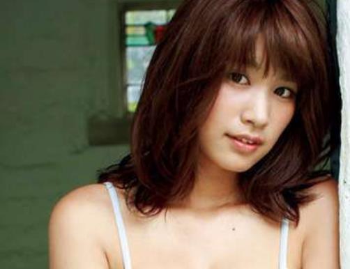 日本五大豐滿女星排行 杉原杏璃是目前最當(dāng)紅的豐滿型女星了