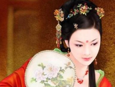 古代四大美女復(fù)原圖排行 水中的魚(yú)兒看到西施的美貌驚艷得忘記游水