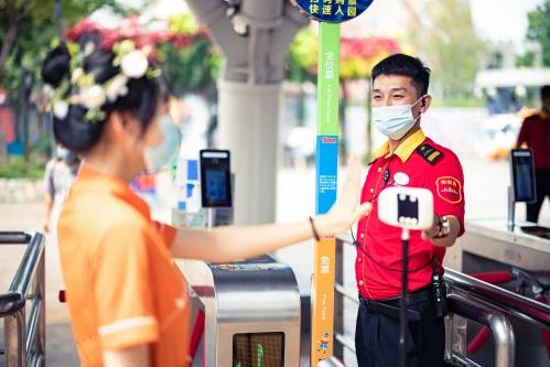 北京歡樂(lè)谷疫情防控持續(xù)加碼 呼吁全民行動(dòng)