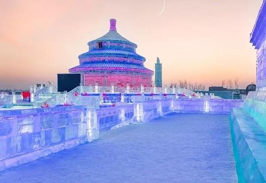 2021-2022哈爾濱冰雕節(jié)什么時(shí)候開(kāi)始?2021年哈爾濱冰雪大世界門(mén)票價(jià)格