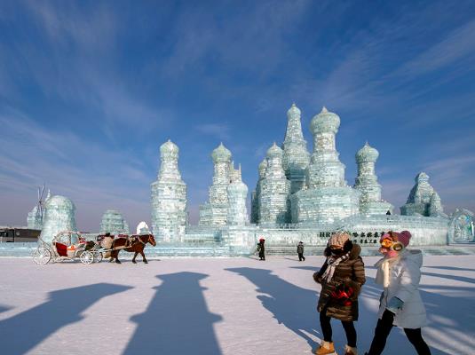 10月份的哈爾濱會(huì)不會(huì)下雪?哈爾濱國(guó)慶期間天氣怎么樣?