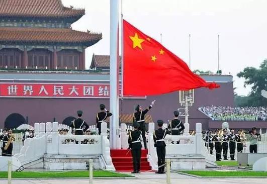 天安門升旗時(shí)間是固定的嗎?北京升旗是不是每天都有?