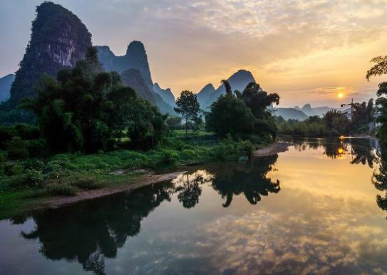 冬天去桂林旅游合適嗎?桂林每年冬天都有雪嗎