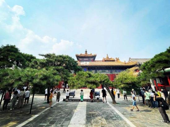 北京雍和宮值得去玩嗎?北京雍和宮香在哪買