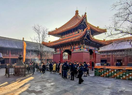 北京雍和宮值得去玩嗎?北京雍和宮香在哪買