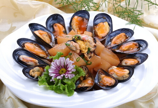 海虹的營養(yǎng)價(jià)值-海虹的做法