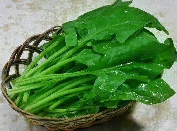 菠菜的營養(yǎng)價(jià)值