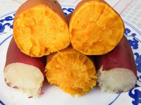 吃紅薯有什么好處?紅薯的營(yíng)養(yǎng)價(jià)值