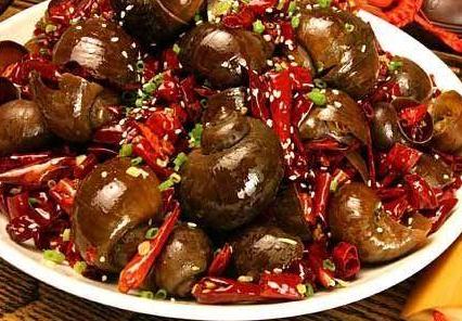 田螺的營養(yǎng)價(jià)值-田螺的食療作用