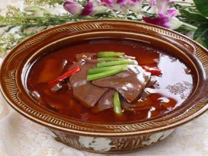 鴨血的營(yíng)養(yǎng)價(jià)值-鴨血的食療功效
