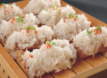 糯米的營養(yǎng)價(jià)值-糯米的功效與作用