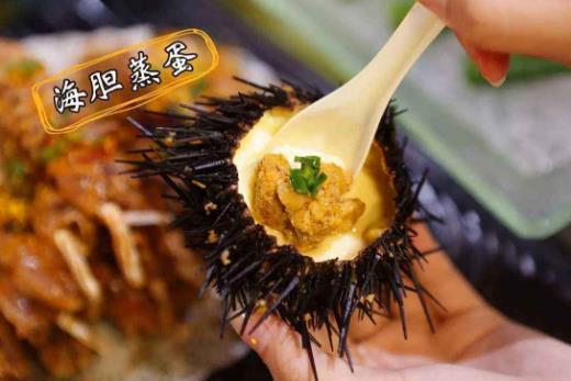 海膽的營養(yǎng)價值-海膽的種類有哪些?