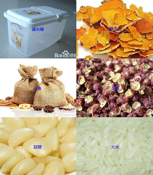 如何防止大米生蟲(chóng)子?防止大米生蟲(chóng)子的做法