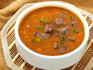 牛肉湯怎么做好吃？燉牛肉酥爛的技巧