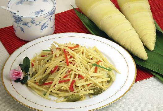 竹筍炒著吃為什么會(huì)苦?竹筍怎么做不苦