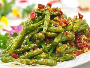 四季豆怎么做好吃？四季豆的烹飪技巧