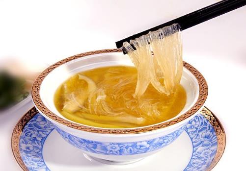 如何泡發(fā)干魚翅?干魚翅的泡發(fā)方法
