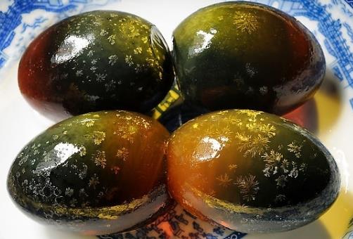 怎樣挑選松花蛋?松花蛋的選購(gòu)技巧