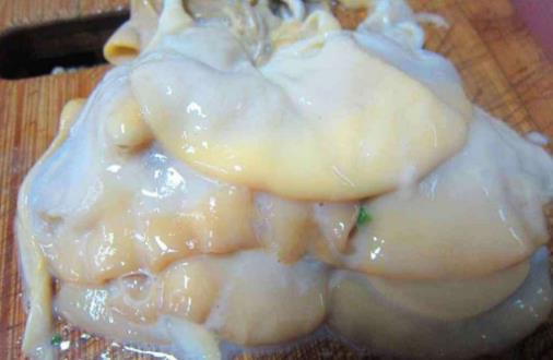 河蚌怎么洗才干凈?河蚌怎么做好吃?河蚌肉的做法