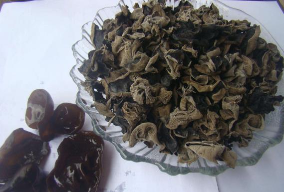 干木耳一般要泡多久?如何泡發(fā)黑木耳