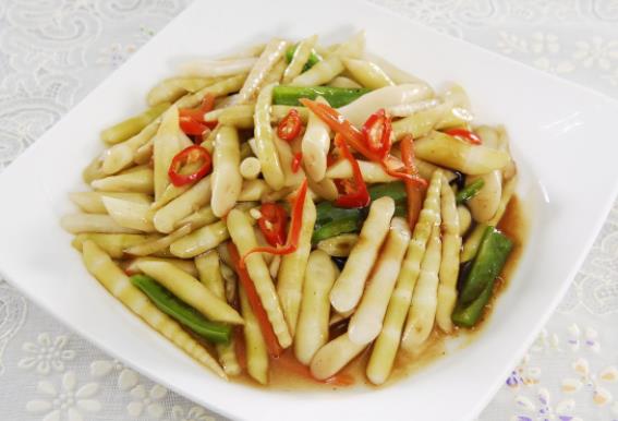 竹筍炒著吃為什么會(huì)苦?竹筍怎么做不苦