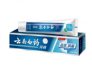 云南白藥牙膏含氟嗎？云南白藥牙膏怎么樣？