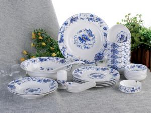 如何選購陶瓷餐具？使用陶瓷餐具的注意事項(xiàng)