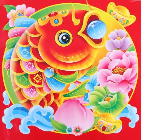 貼對聯(lián)魚頭朝里還是朝外?貼對聯(lián)的好處是什么