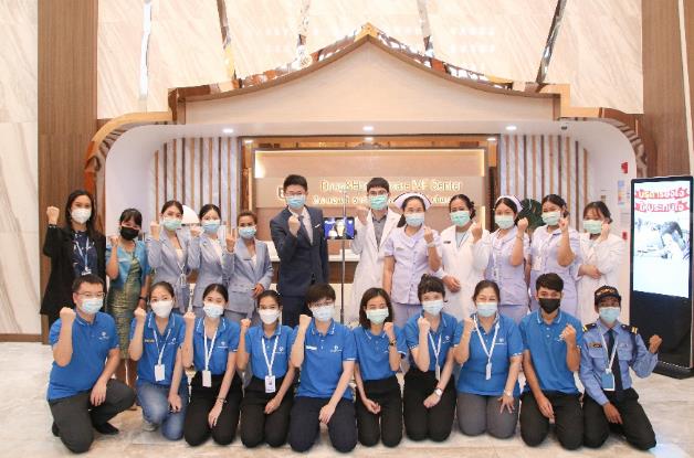 2021年泰國首家!泰國DHC生殖醫(yī)院高分榮獲國際JCI認(rèn)證!