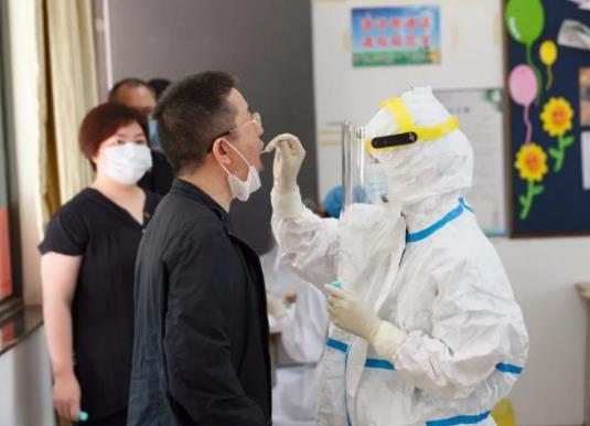 核酸檢測是不是在哪個小區(qū)都可以做?什么時候都可以做核酸檢測嗎?
